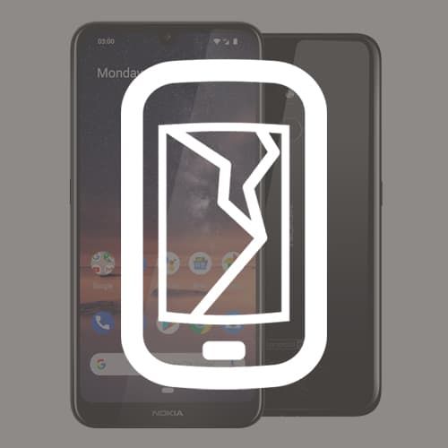 Замена дисплея в Nokia 3.2 с гарантией 4 месяца